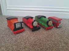 Thomas And Friends Golden Bear