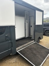 3.5 Tonne Horsebox With