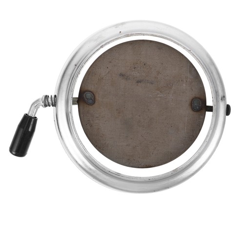 Chimney sealing plate stove - plate,