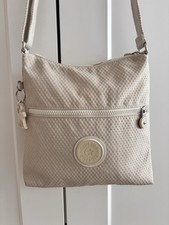 Kipling Beige Crossbody Bag