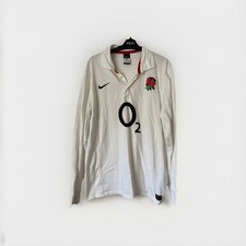 ENGLAND RUGBY JERSEY VINTAGE