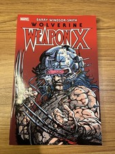 Wolverine Weapon X Gallery Edition Paperback In A Good Condition