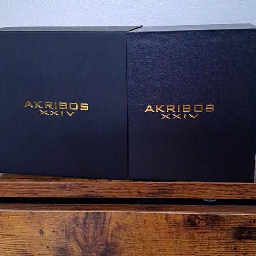 Akribos xxiv ak814ttb men - akribos, men's