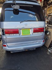 Toyota Regius Rear Tailgate