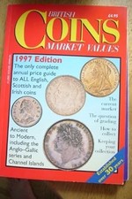 British Coins Market Values 1997, , Used; Good Book
