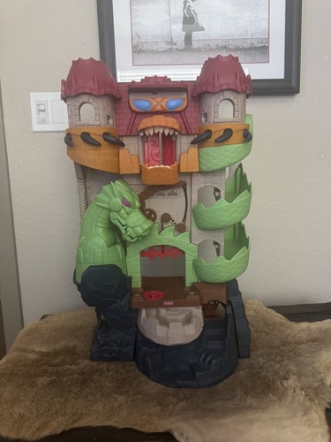 Fisher price imaginext dragon - fisher-price,