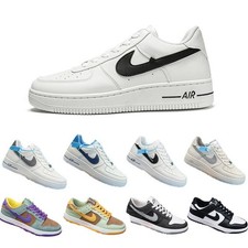 Mens Womens Trainers Casual Sneakers Comfy Low Top Walking Running Gym Shoes UK