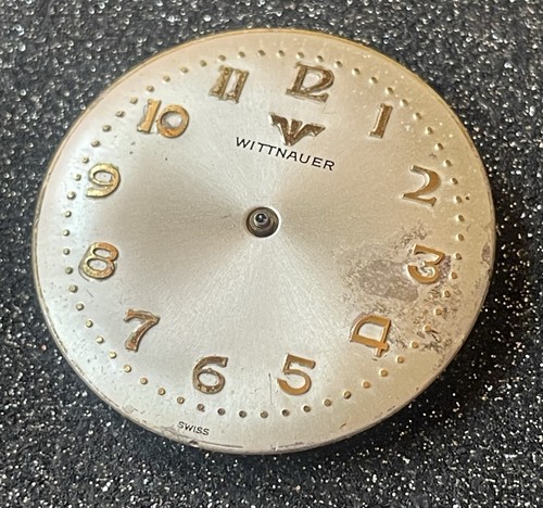 Vintage wittnauer 11wsg2 watch - vintage,
