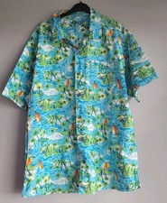 Matalan Easy Hawaiian Shirt XL
