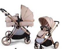 Red Kite Push Me I Pace Latte