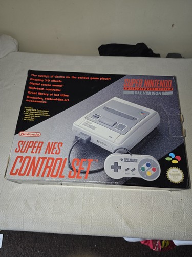 Nintendo super - super,