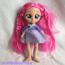8" Cry babies doll BFF Katie