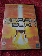 Crash And Burn DVD Full Moon