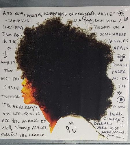 Erykah badu worldwide - erykah,