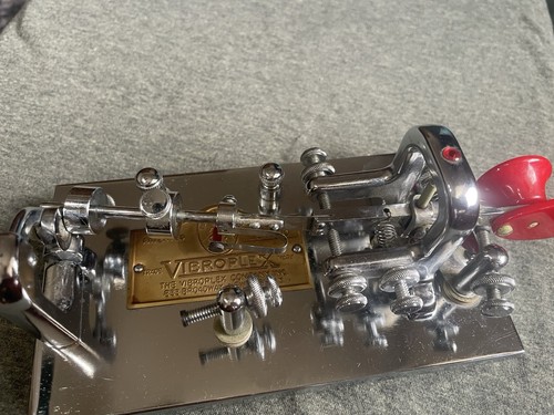 Vintage vibroplex - vintage,