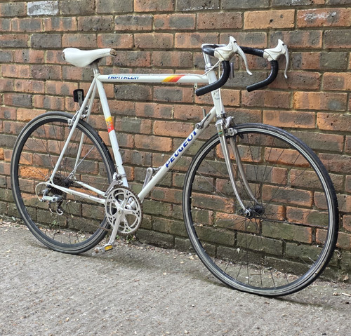 Peugeot triathlon road bike - triathlon,