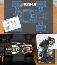 BEZGAR HM122 RC Car - High