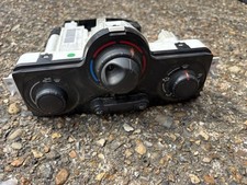 RENAULT SCENIC II CLIMATE CONTROL UNIT DASH 6665720 