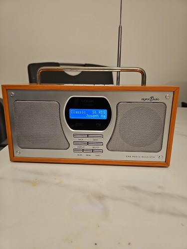 Logik logr118d dab digital - logik,