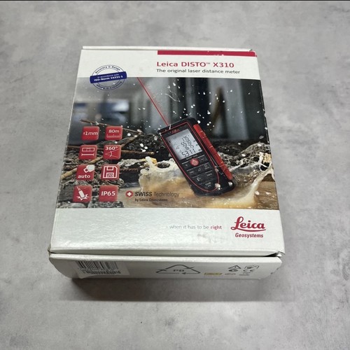 Leica disto x310 laser - leica,