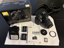 Nikon D3300 Digital SLR Camera