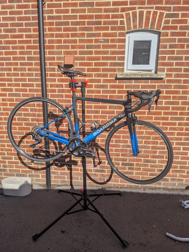 Boardman slr 9c7 carbon - carbon, road