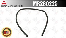 MITSUBISHI GENUINE LANCER EVO 5 EVO 6 CP9A RR HOOD WEATHERSTRIP MR280225 OEM