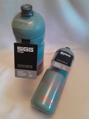 Sigg pulsar 750ml blue - pulsar,