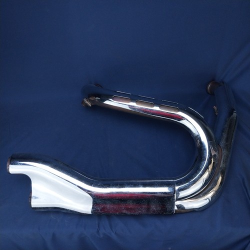2014 harley davidson exhaust - 2014,