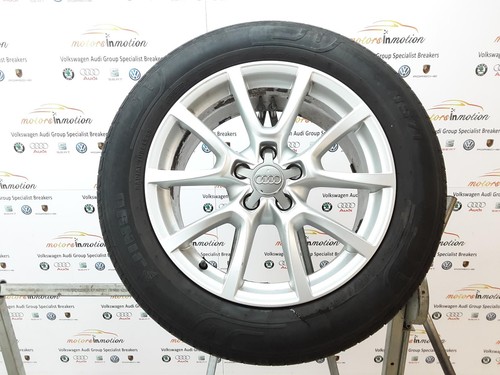 Audi 2012 inch 10 - 18, spoke