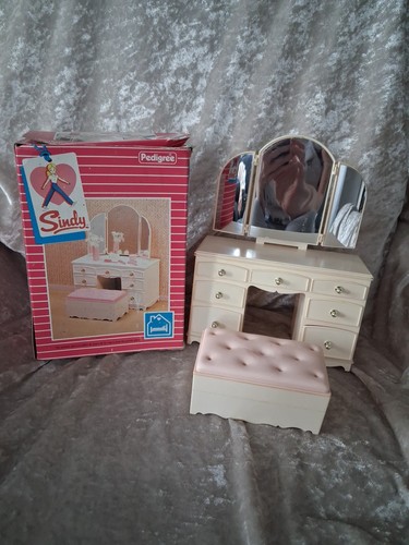Vintage sindy pedigree - sindy,