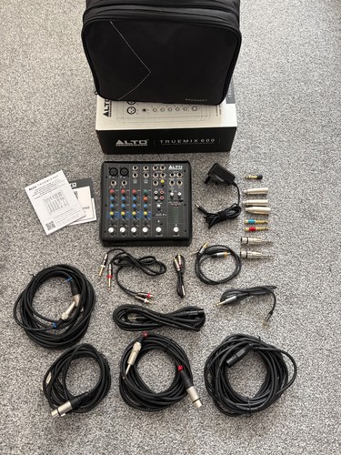 Alto professional truemix - alto, 600