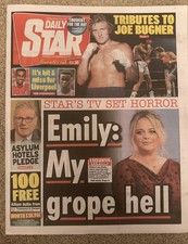 Daily Star 2nd September 2025