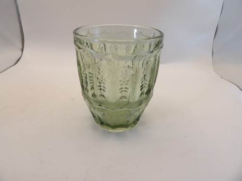 Gisela graham pressed - pressed, glass