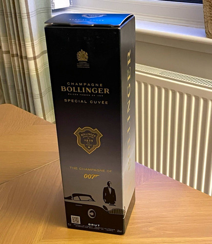 Bollinger special cuvée - bollinger,