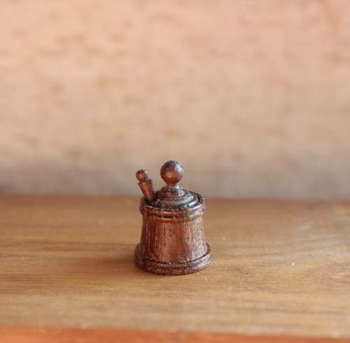 Dolls house miniature - miniature, artisan