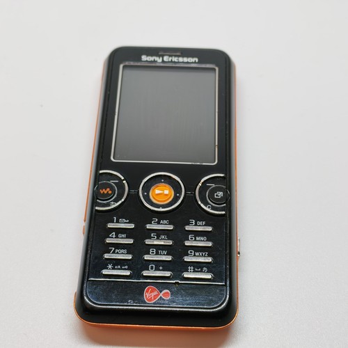 Sony ericsson w610i - sony, of