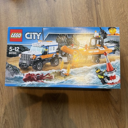 Lego city 4x4 - lego, response