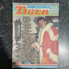 Vintage Magazine - Tiger - VGC