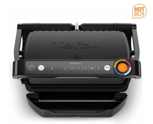 Tefal gc7178g1 optigrill - tefal, optigrill+