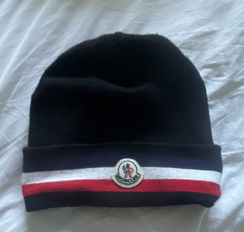Moncler men black - men’s, fleece