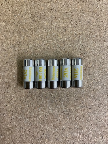 20amp fusebox consumer - 5, x