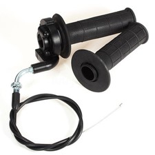 Twist throttle grip cable - throttle, +