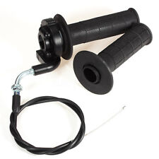 Twist Throttle Grip + Cable