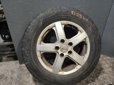 VW Transporter T5 Fox alloy wheel 16 Ref D284.2