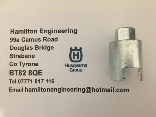Clutch removal tool - tool, fits