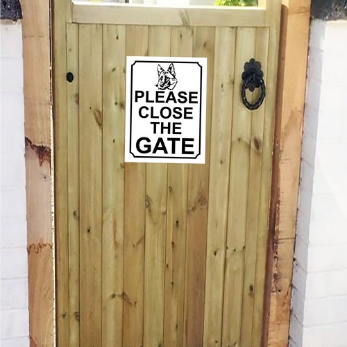 Please close the - close,