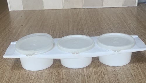 Vintage tupperware condiment - tupperware,