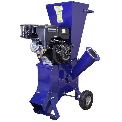Wood chipper petrol - 6.5, or