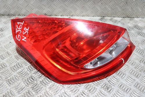 Ford fiesta mk7 - ford, ns